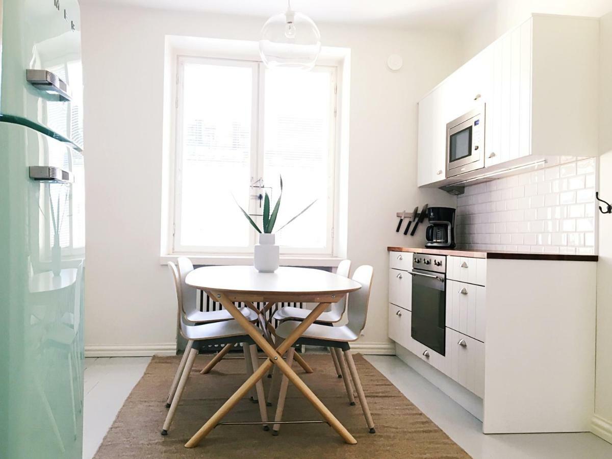 Magnificent Sea View! Luminous 1 Bedroom For Max 4 Helsinky Exteriér fotografie